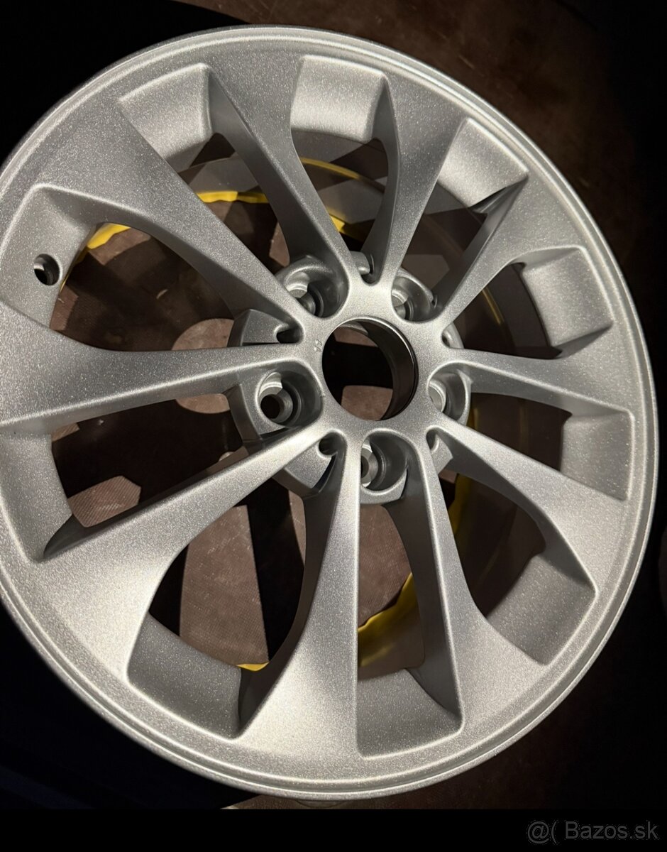 Renovácia hlinikových, plechových diskov - 10