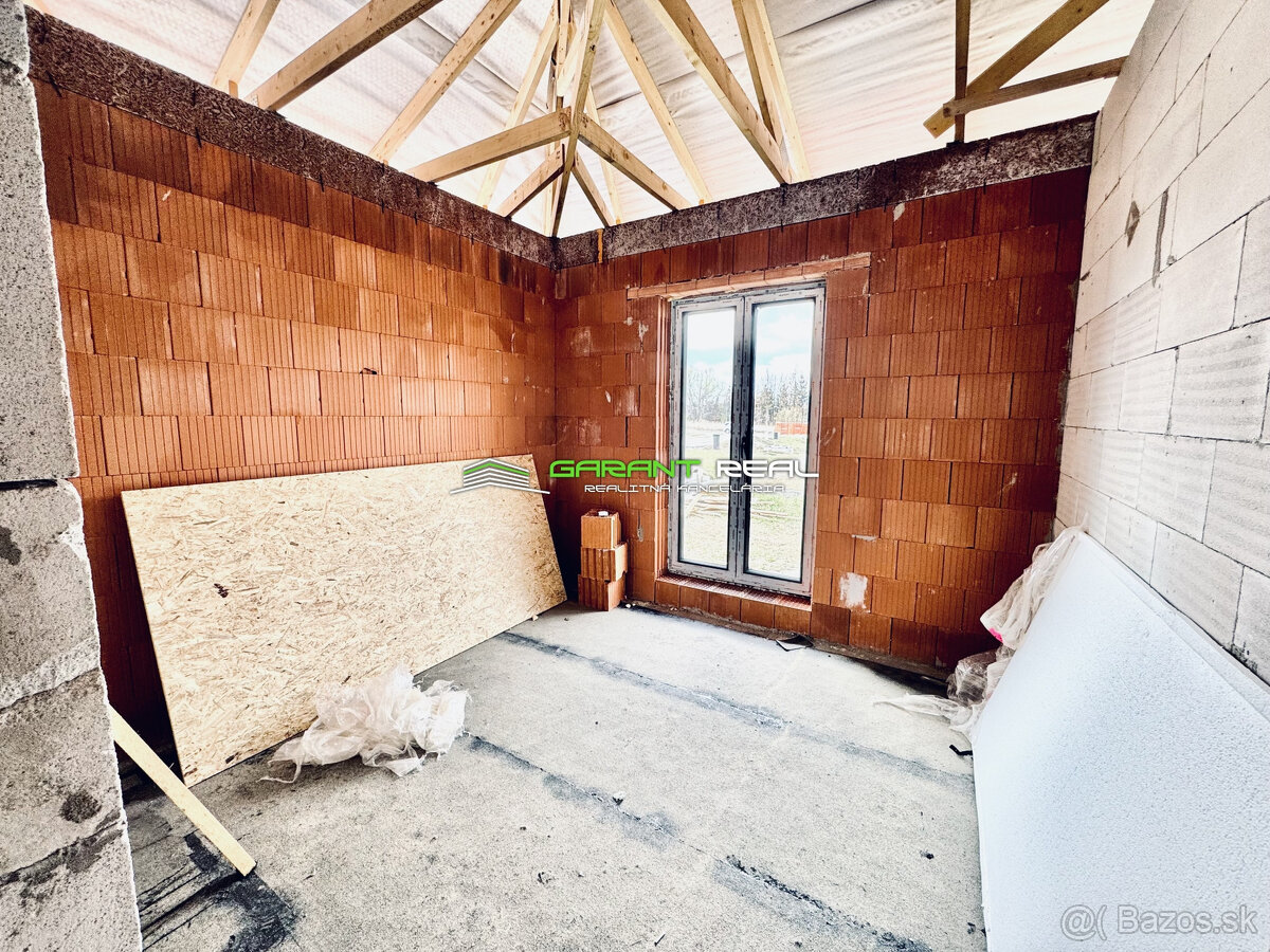 Predaj novostavba, 4-izb. bungalov, 120 m2, Nižná Šebastová - 10