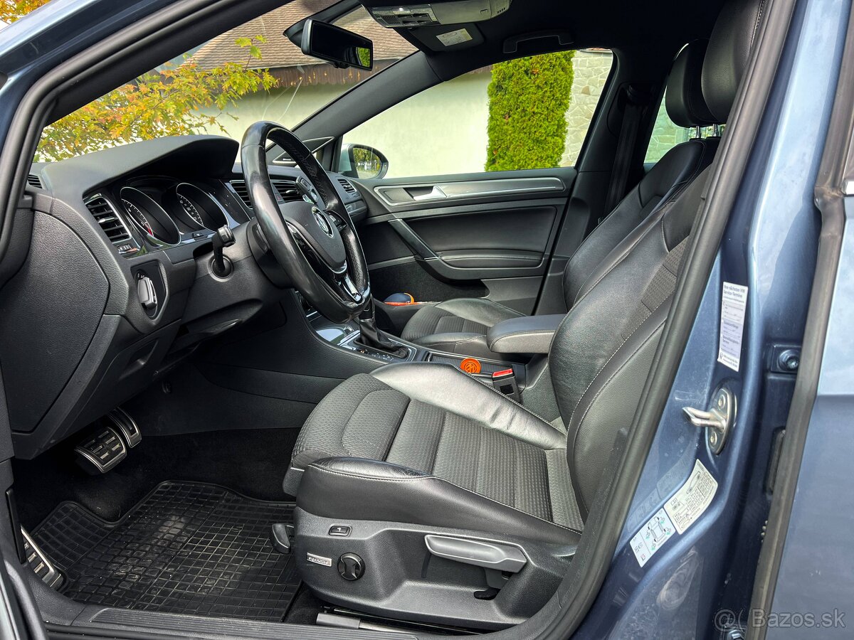 Volkswagen Golf Variant Alltrack 2.0 TDI BMT 4MOTION DSG - 10