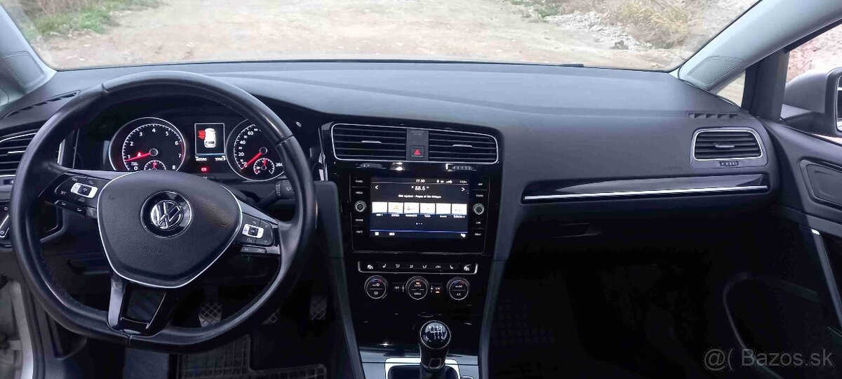 VW Golf Variant Highline, 1,4TSI, 92kW - 10