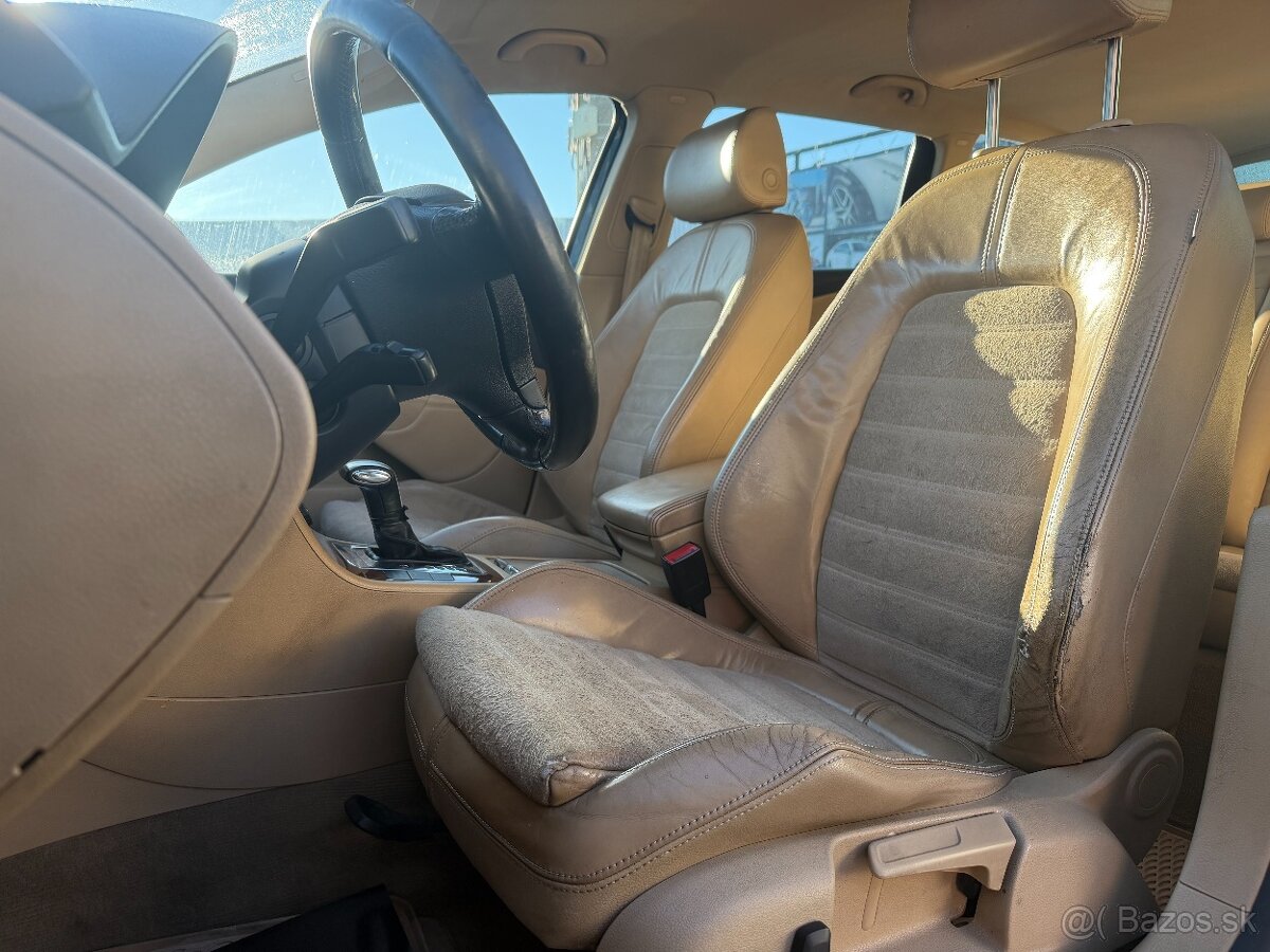 Volkswagen Passat Variant 2.0 TDI Highline DSG – 2006 - 10