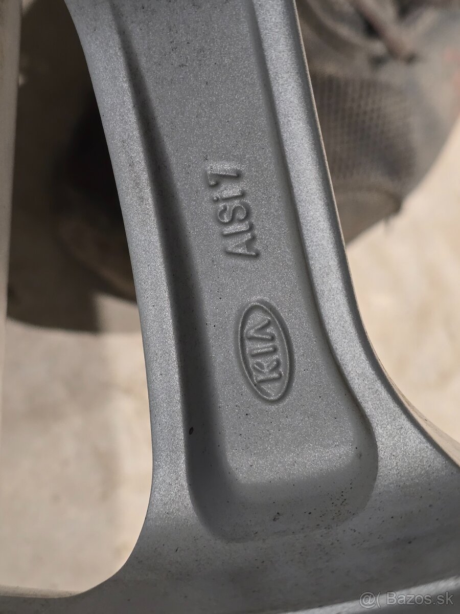 Zimná Sada KIA/HYUNDAI 5x114,3+Sava 205/55 R16 - 10