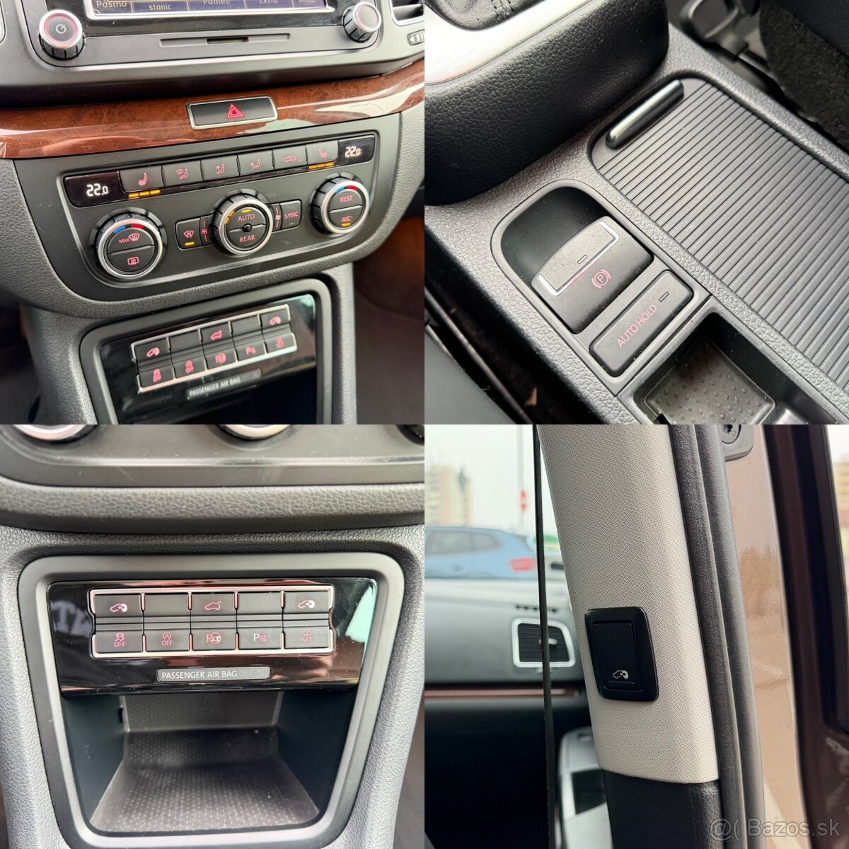 Volkswagen Sharan 2.0 TDI DSG Highline - 10