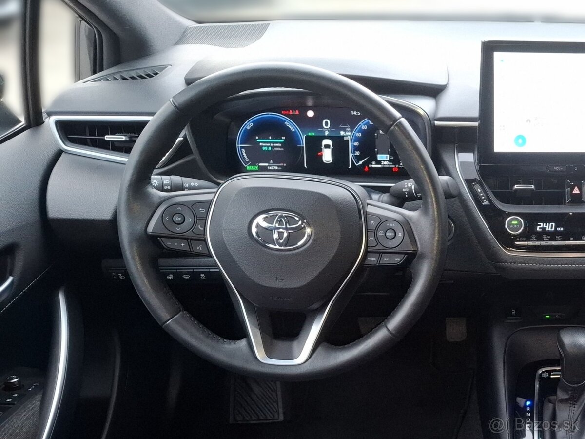 Toyota Corolla Kombi 1.8 Hybrid - 10