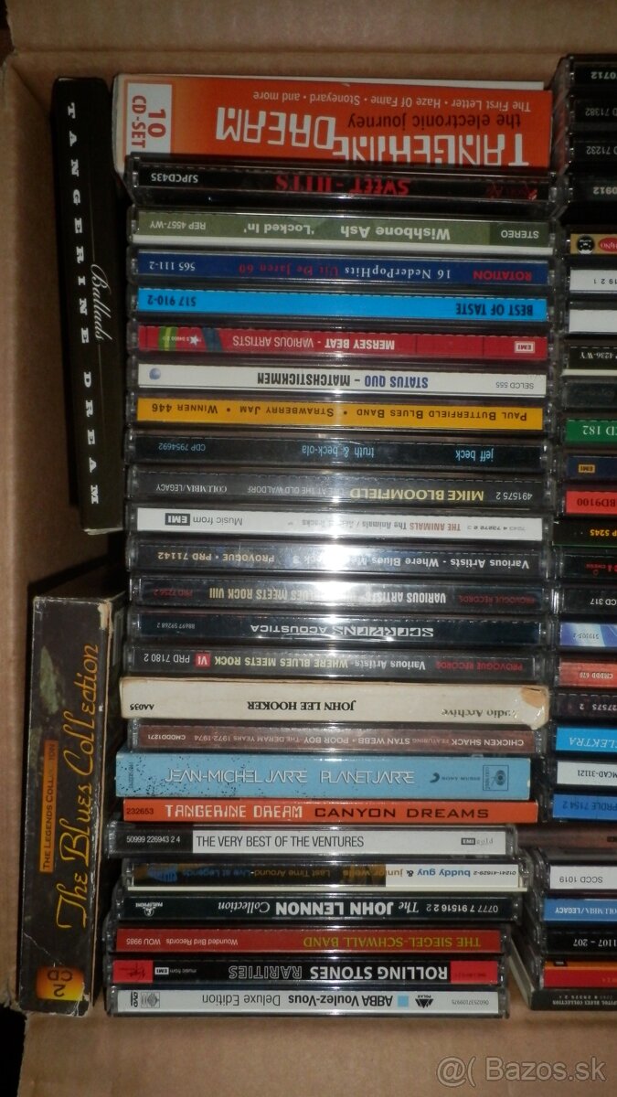 CD,DVD/Zníženie cien - 10