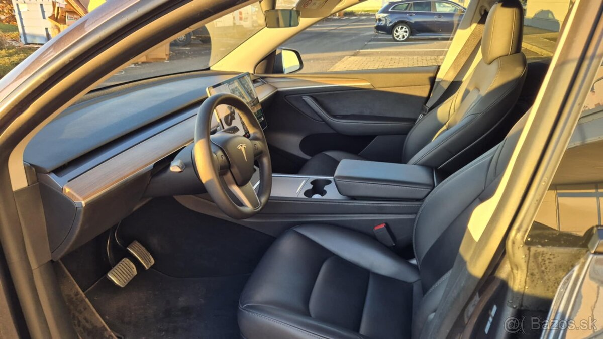 Tesla Model Y Long Range Dual Motor – 09/2021, TOP STAV - 10