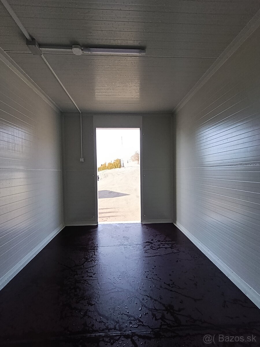 Chladiaca komora / Chladiaci box - 10