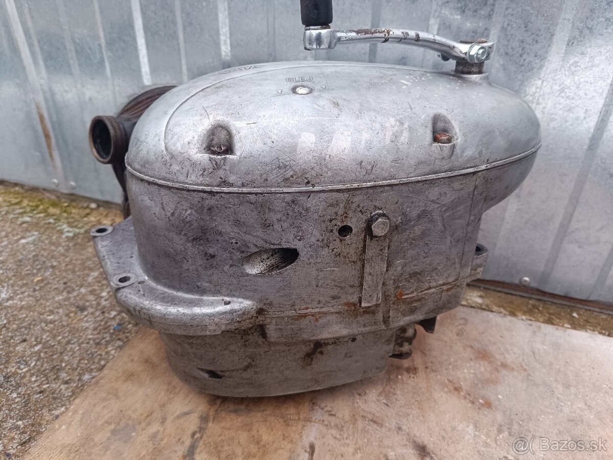 Motor Jawa 350 / 360 panelka - 10