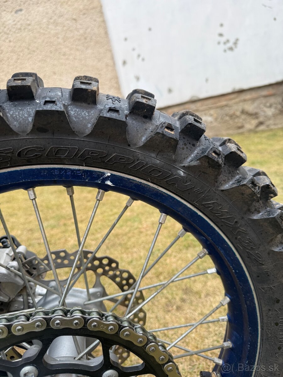 Yamaha Yz 450 f 2021/22 - 10