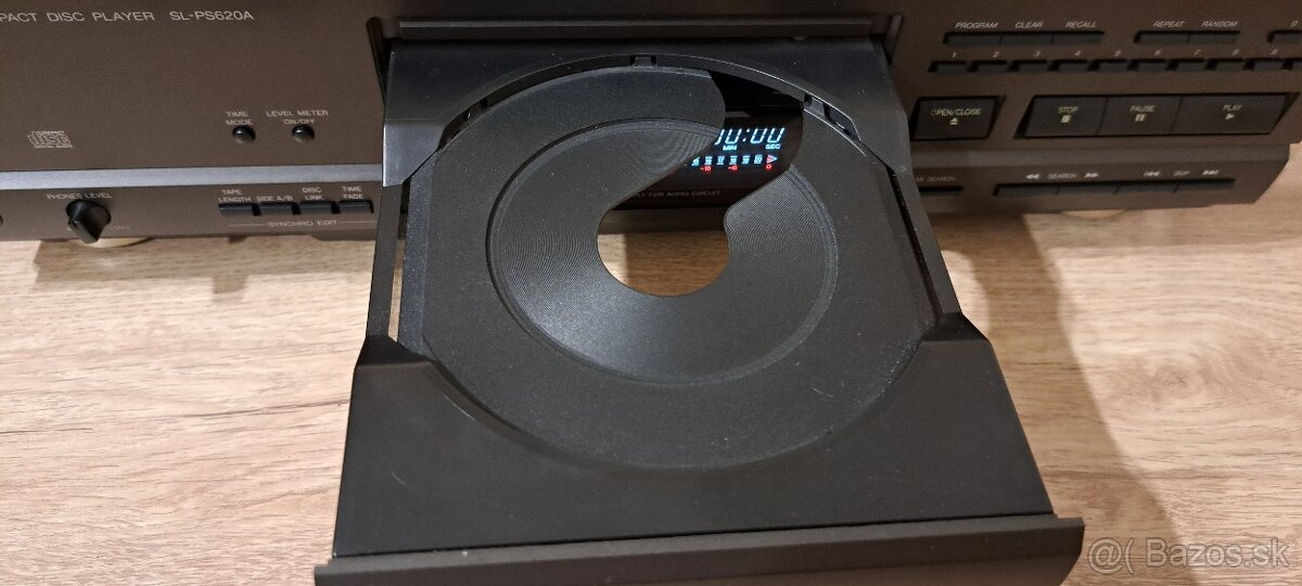 Technics SL - PS 620A - 10