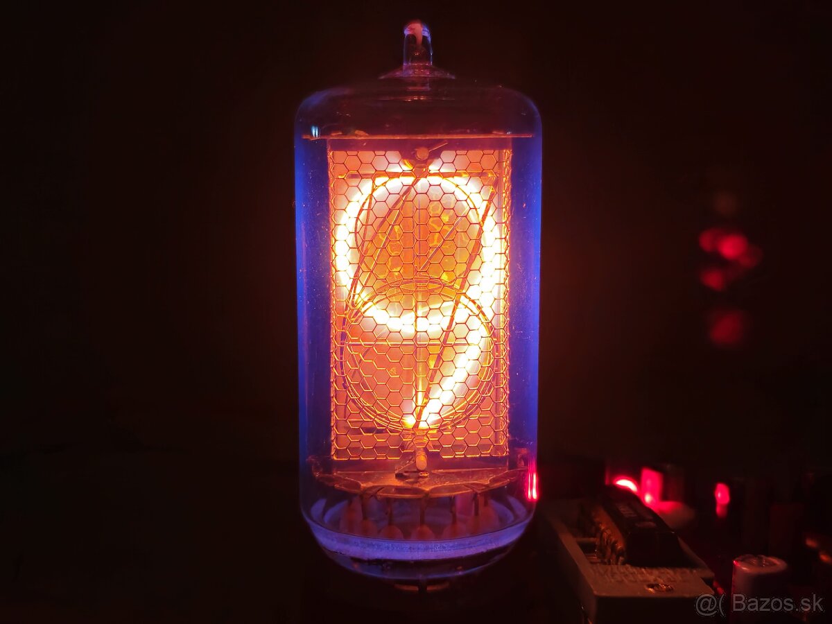 6x Z5660M 》Digitrony 》NIXIE 》NOS 》 RFT WF - 10