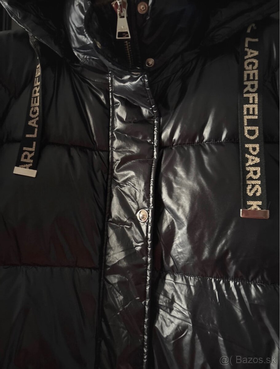 Karl Lagerfeld bundicka L - 10