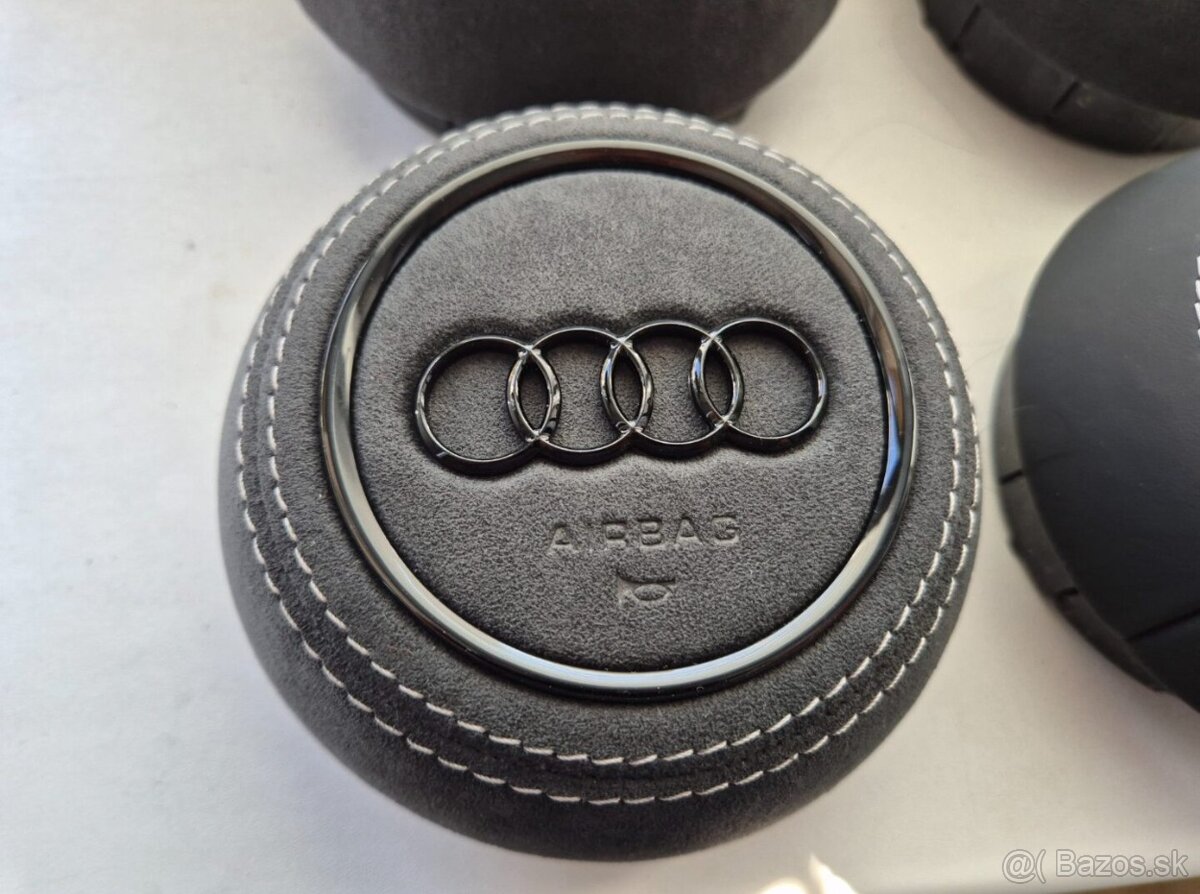KRYT OBAL PUZDRO AIRBAGU AUDI KOZENY - 10