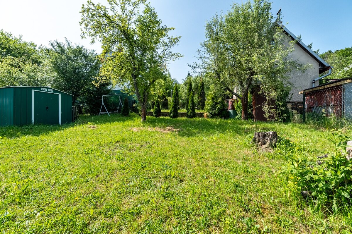 REZERVOVANE - Útulná chata Zdoba – 35 m², pozemok 440 m² - 10
