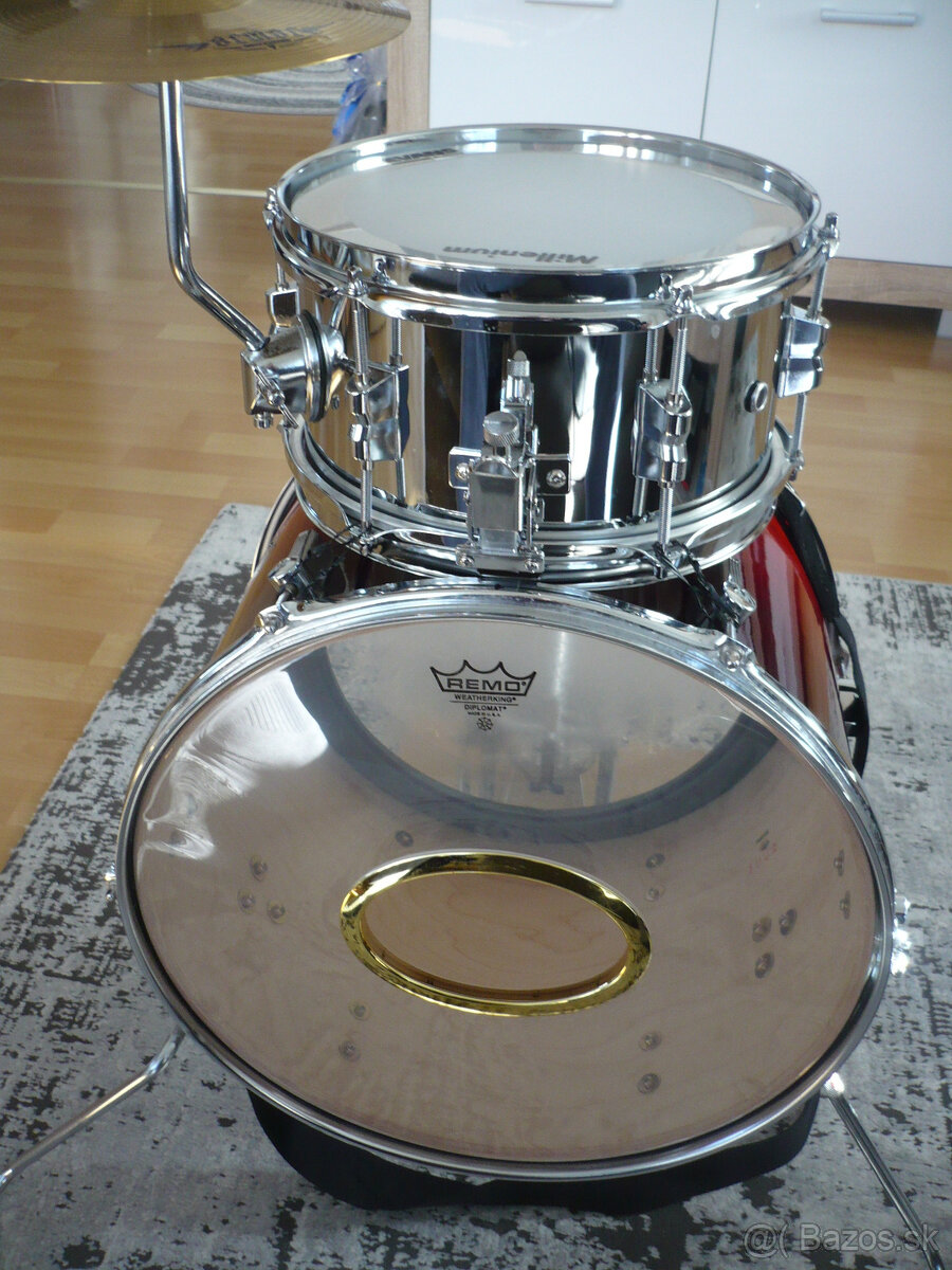 Bubny na chodníkové hranie jungle set - 10