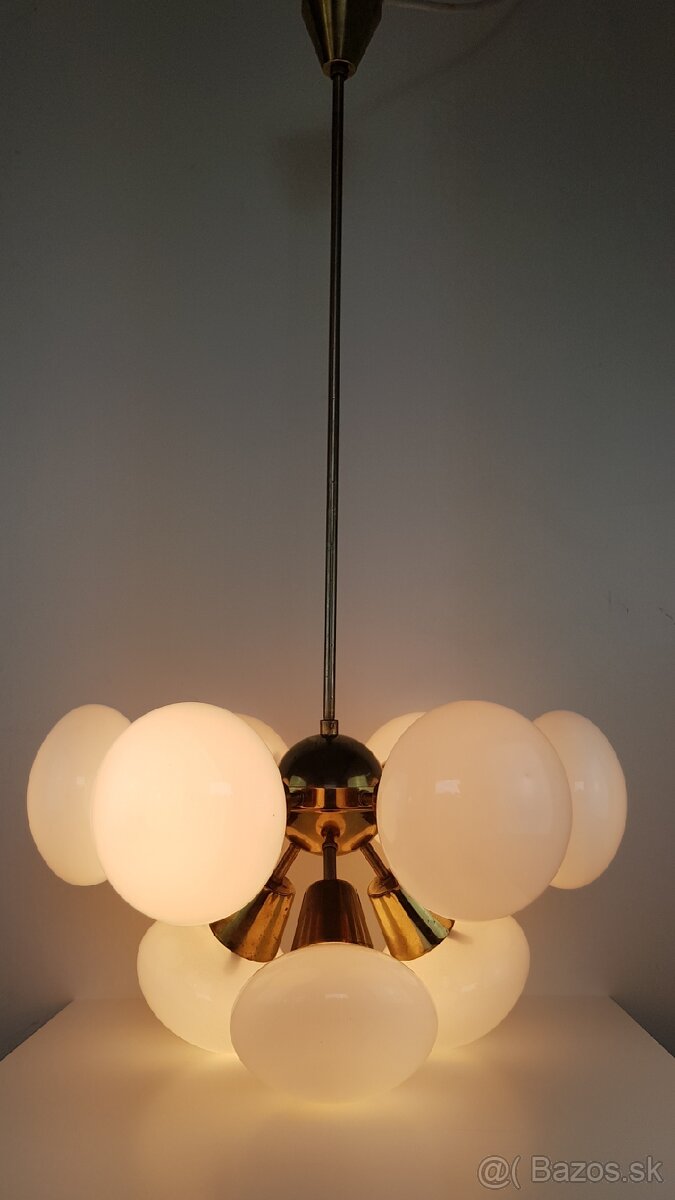 Retro luster Sputnik - 10
