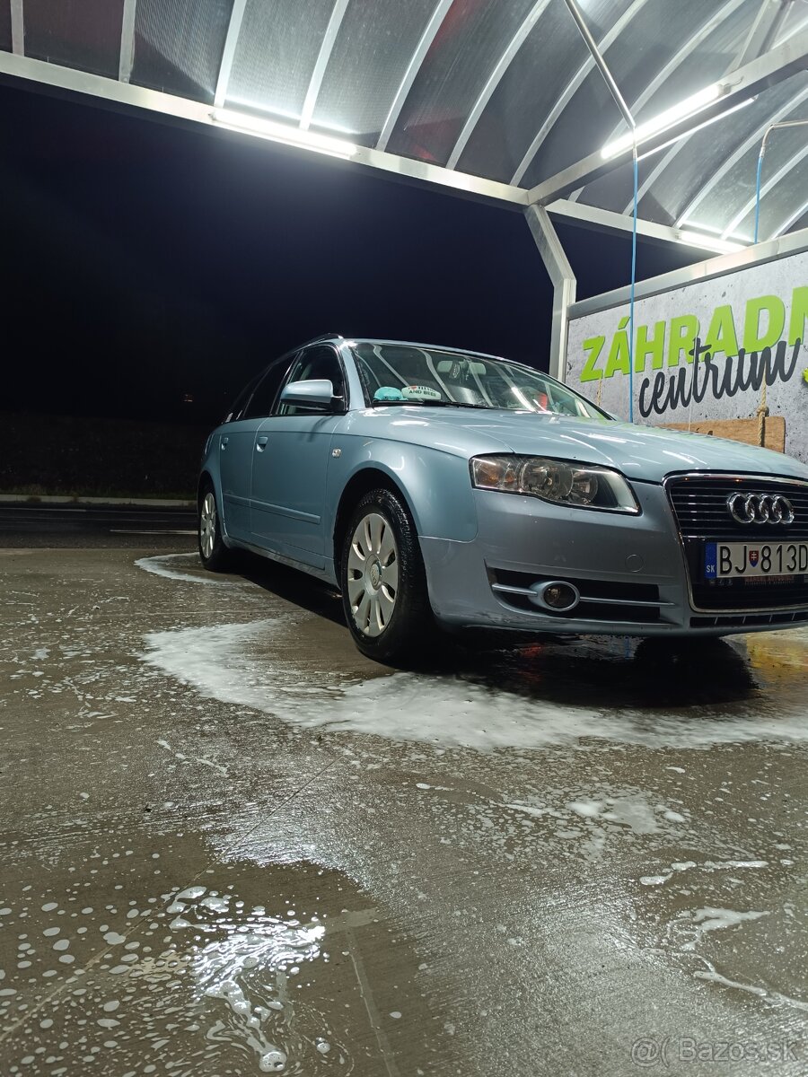 Audi A4 B7 1.9TDI - 10