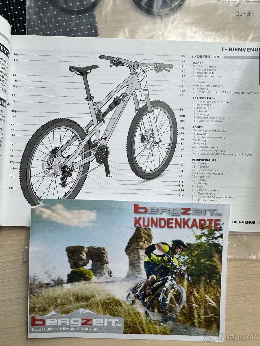 Enduro bicykel Lapierre Zesty - 10