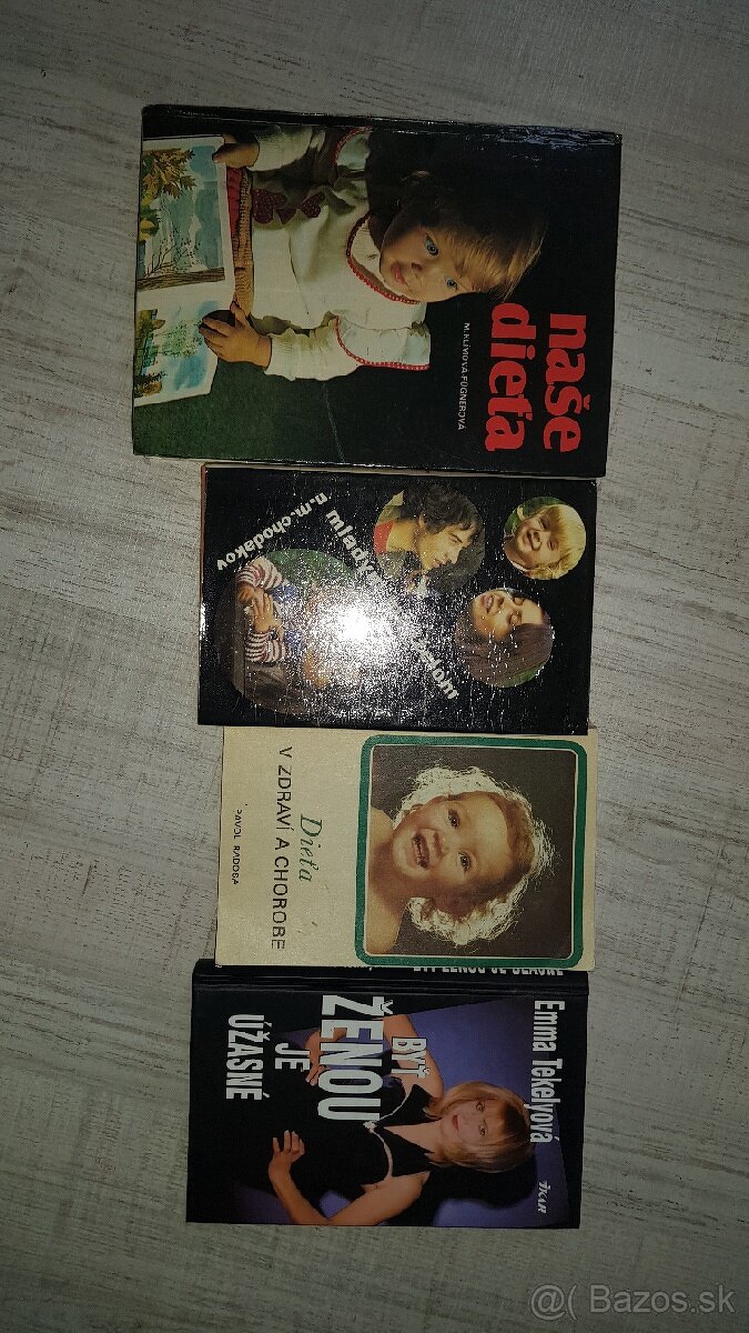 Rozne pracovne zosity/knihy prvy stupen/slabikare - 10