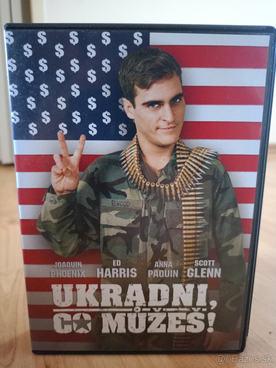 DVD Filmy 1 (1ks - 1,50€) - 10