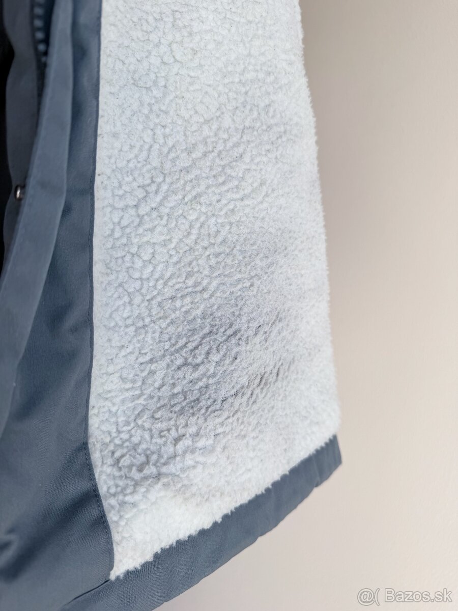 Zimná bunda / parka Fjallraven Greenland Winter Parka M - 10