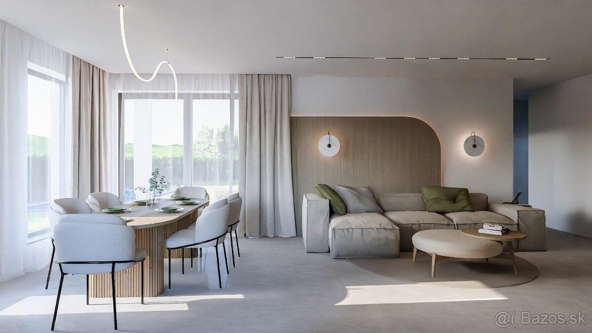 4 izbový rodinný dom s garážou Hviezdoslavov - PREDAJ - 10