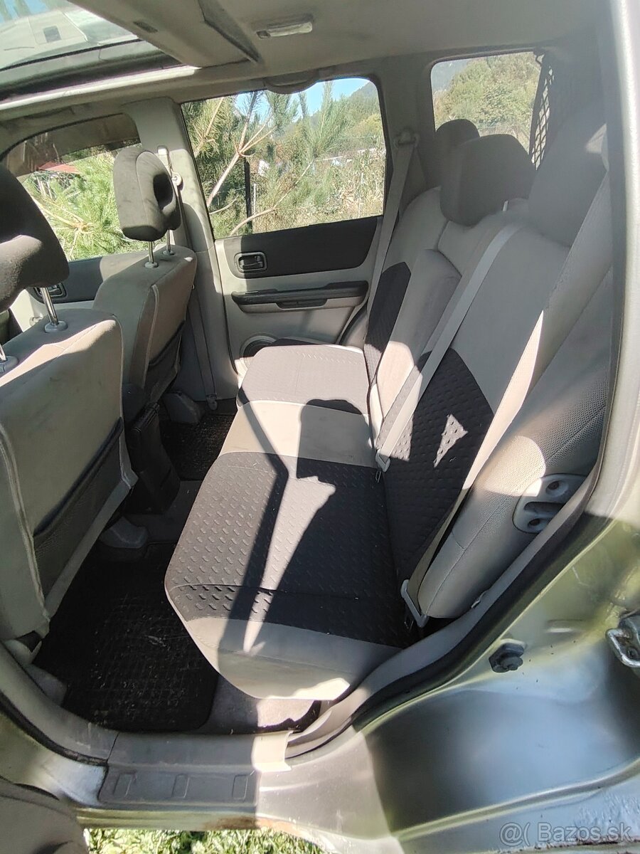 Nissan x-trail,T30 - 10