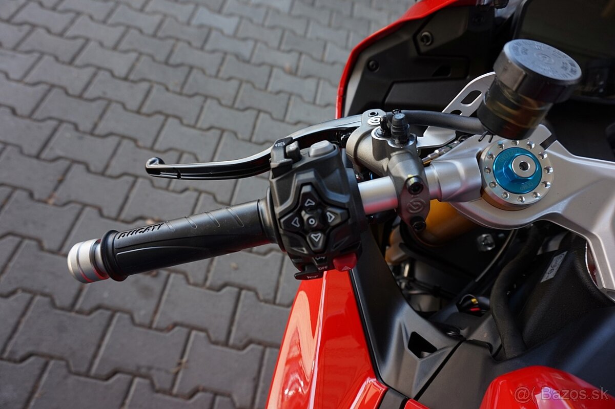 Ducati Panigale V2s Red 2025 odpočet DPH/záruka - 10