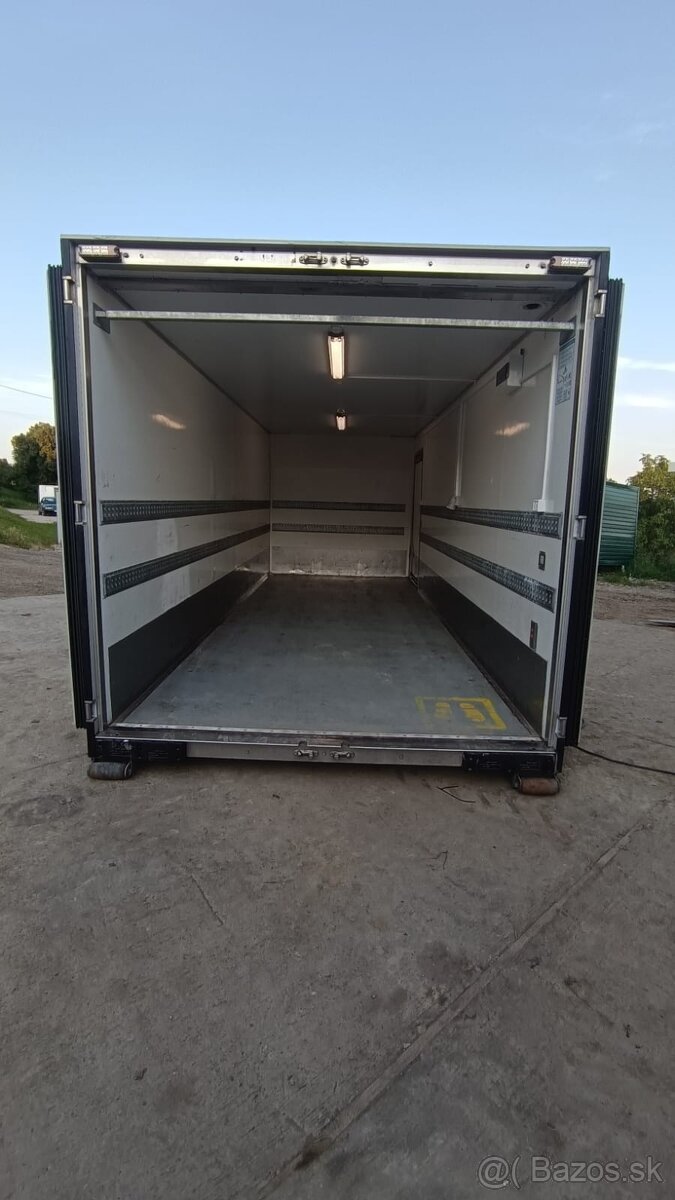 Skladový kontajner / Izotermický kontajner / Garáž / K164 - 10