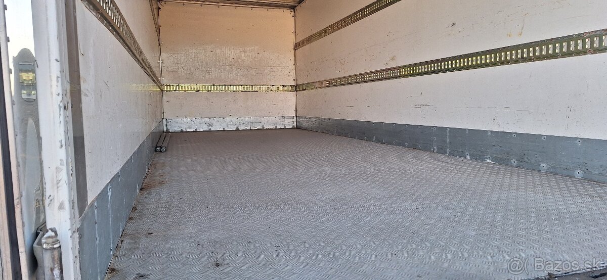 MAN 14.285 NÁJAZD LEN 151000KM HYDRAULICKÉ ČELO ZEPRO TOP - 10