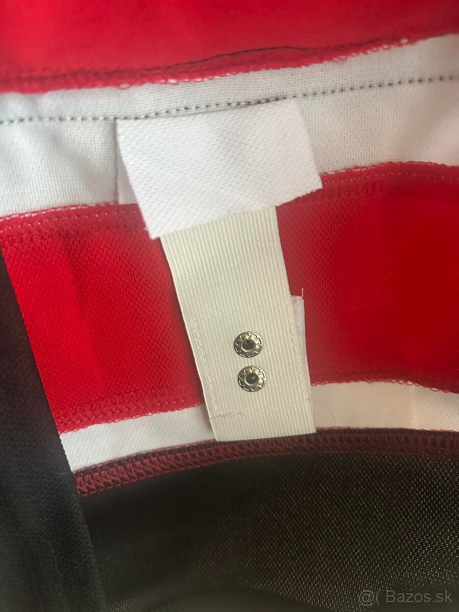 NHL dres - Seth Jarvis (Carolina Hurricanes) - 10