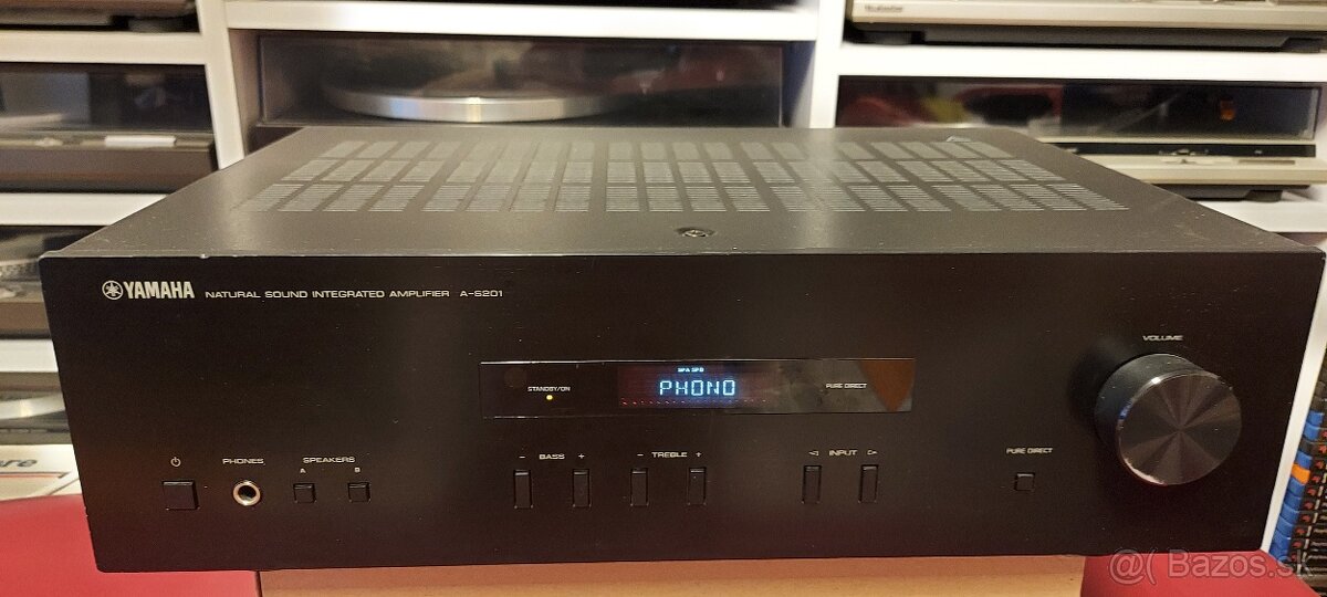 Predám zosilovače Yamaha - 10