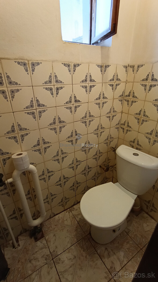 Na predaj rodinný dom Jelšovce - 10