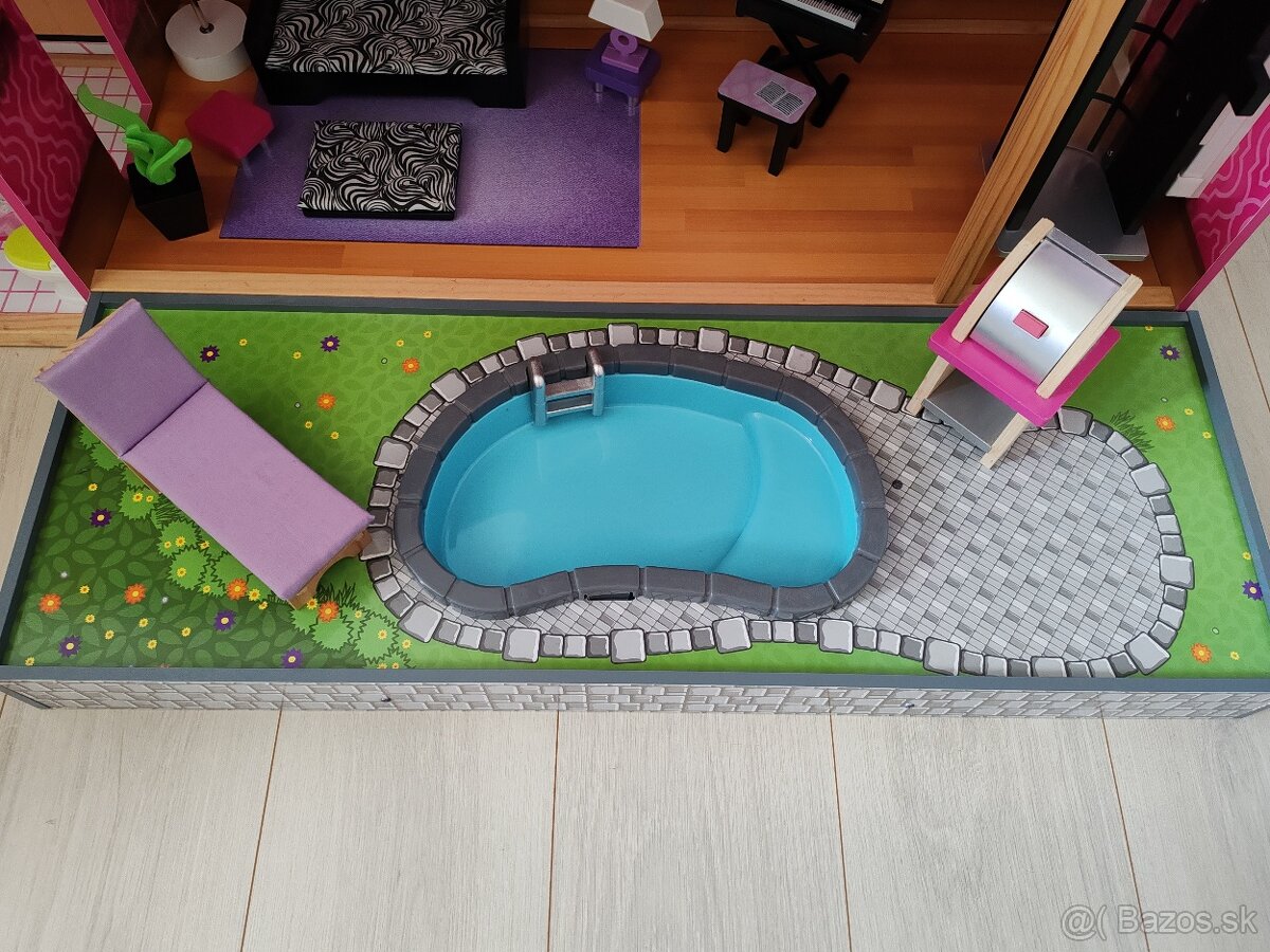 Predám dom Kidkraft pre bábiky - 10