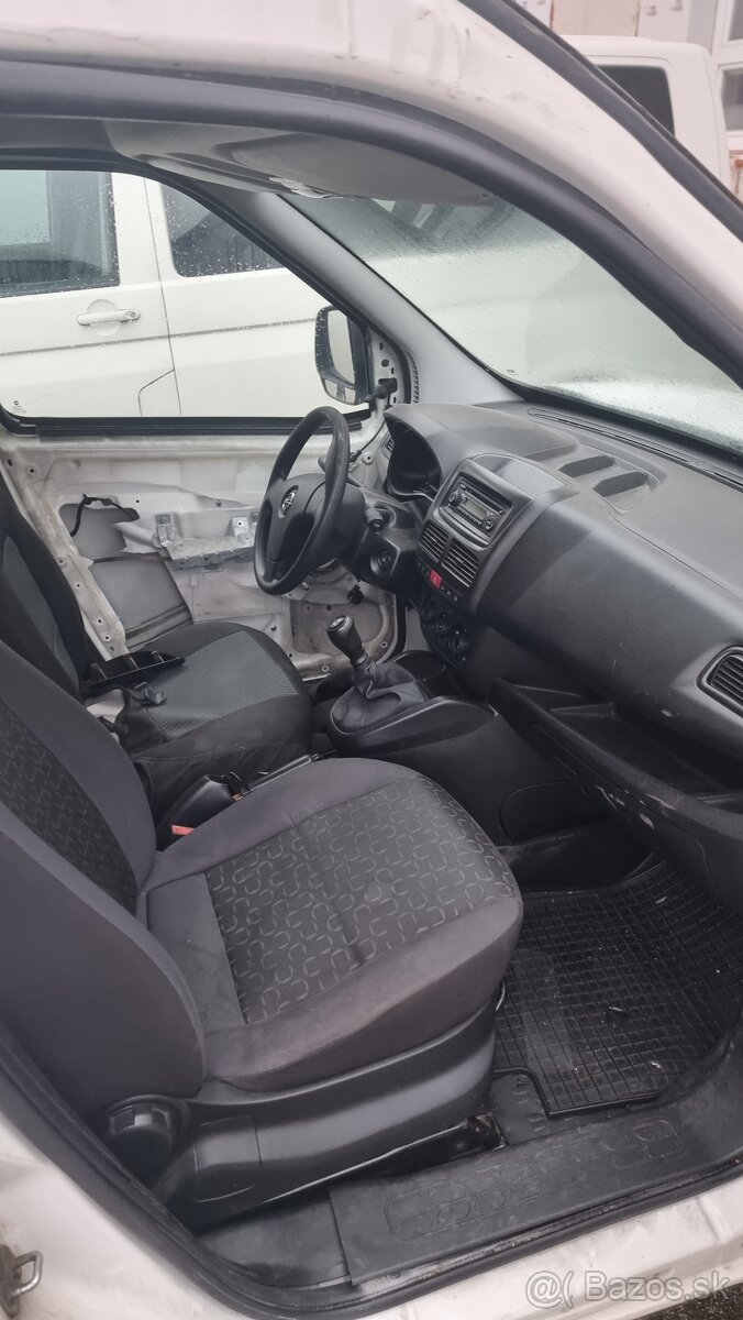 Fiat doblo 2x 2.0 Jtd a 1.3 Jtd - 10