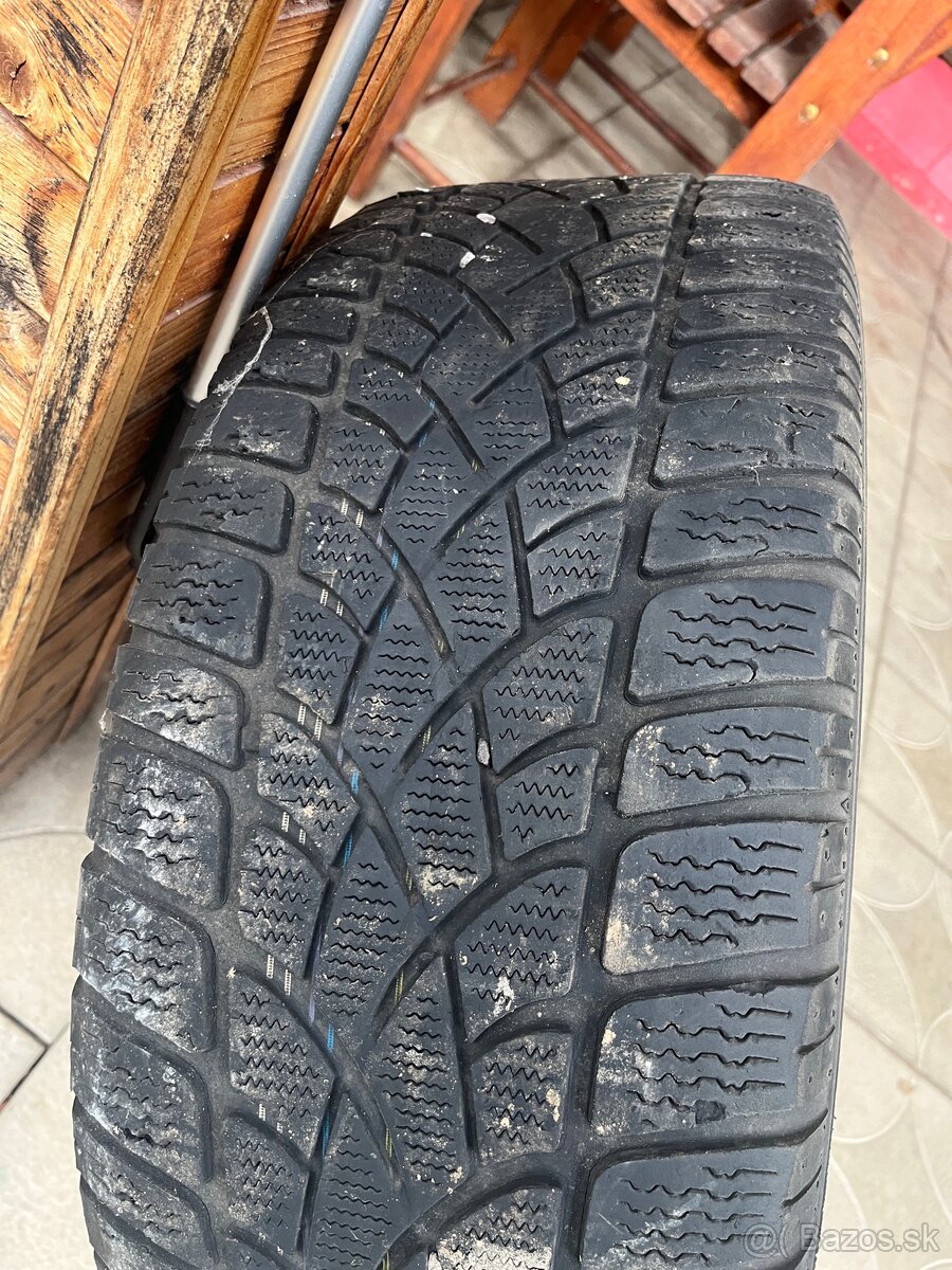 Audi s-line r19 235/45 zimne 5x112 - 10