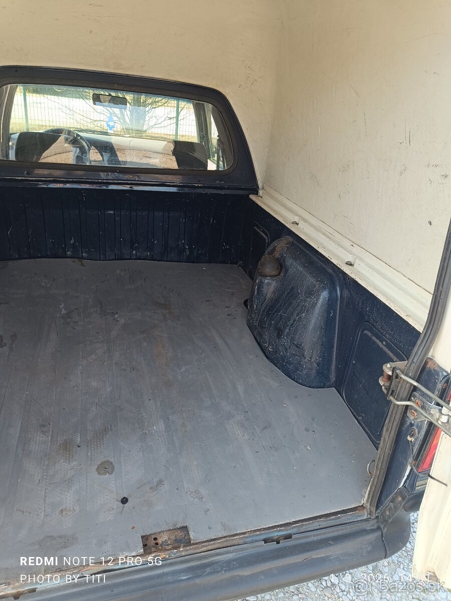 Škoda felicia pick-up - 10