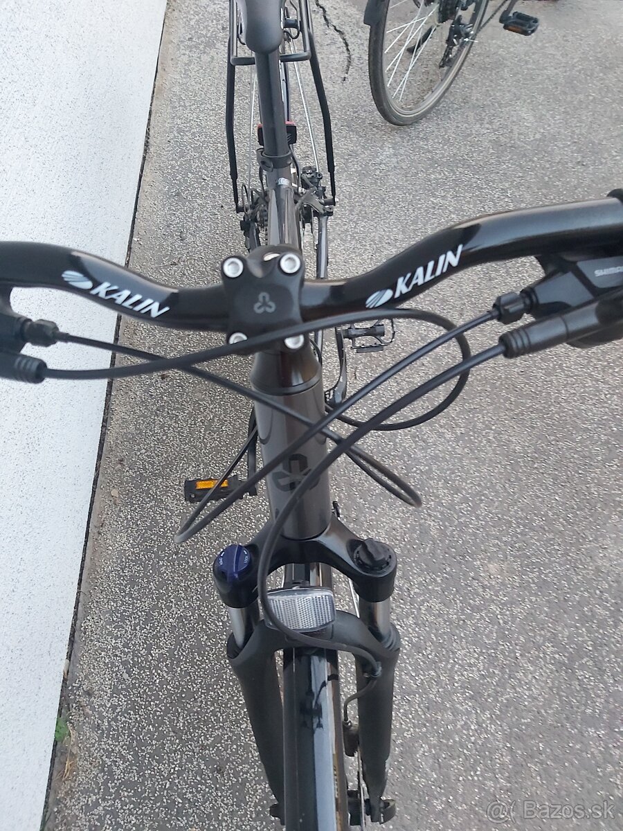 Nový pánsky a dámsky bicykel CTM - 10