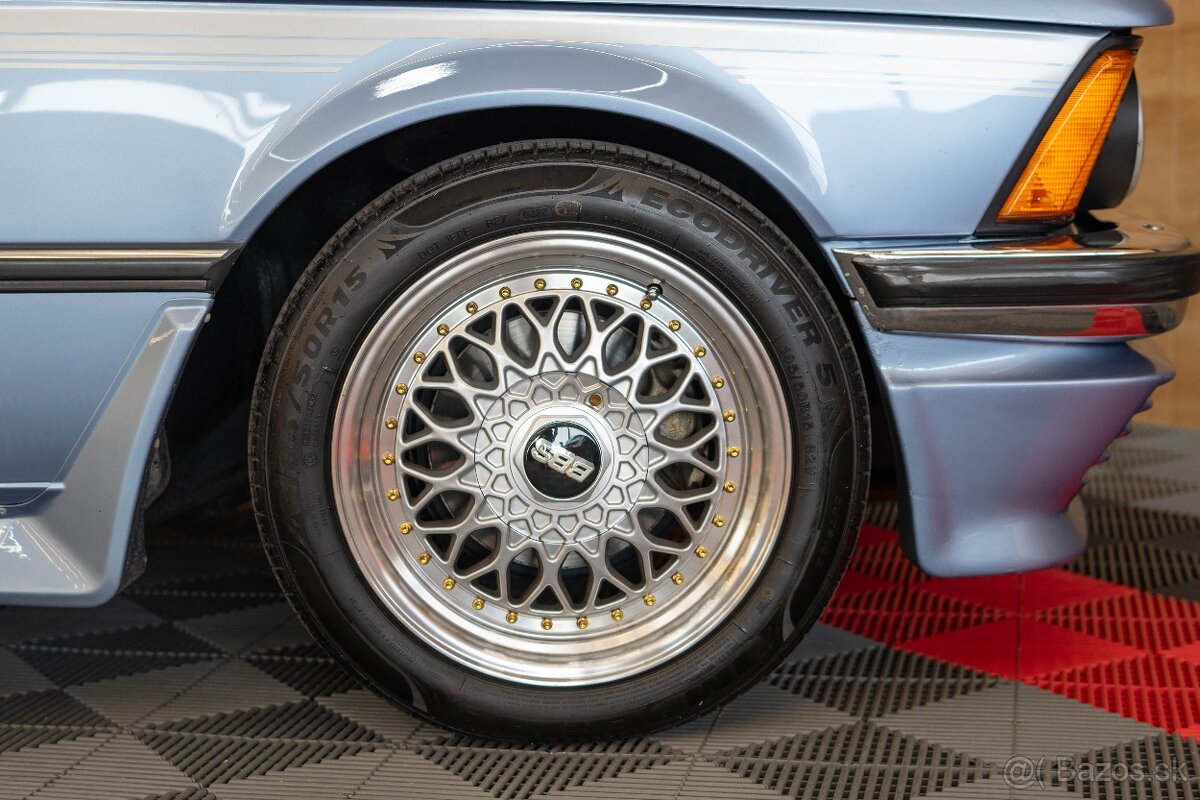 BMW Rad 3 320i E21 - 10