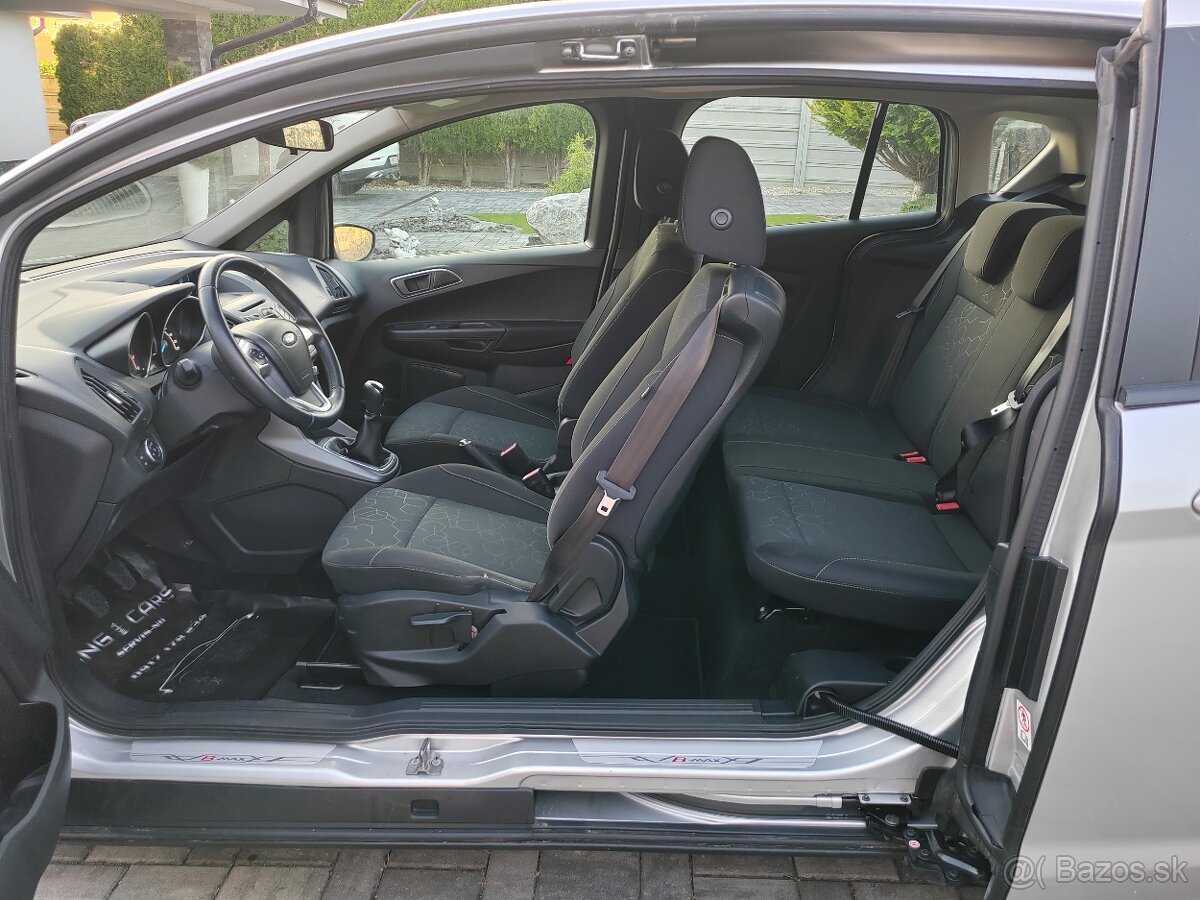 Ford B-Max 1.0 EcoBoost - 10