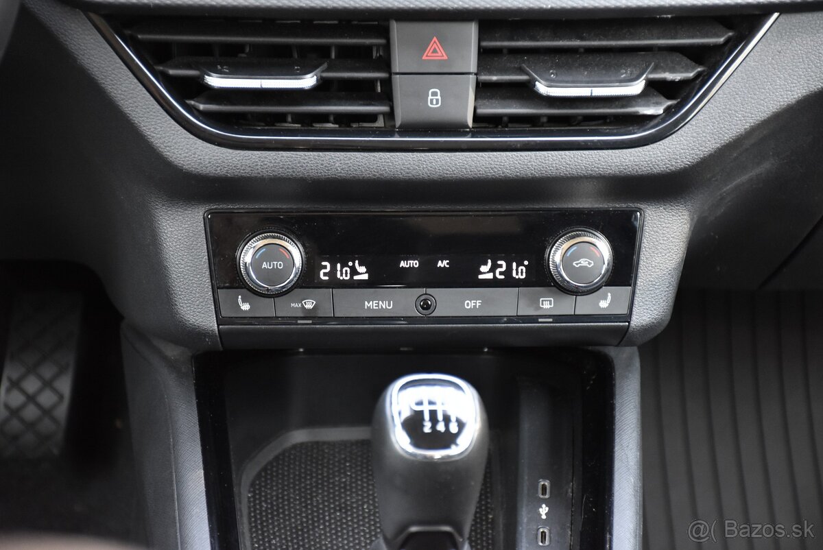 Škoda Scala 1.6 TDI AMBITION SR 2020 - 10