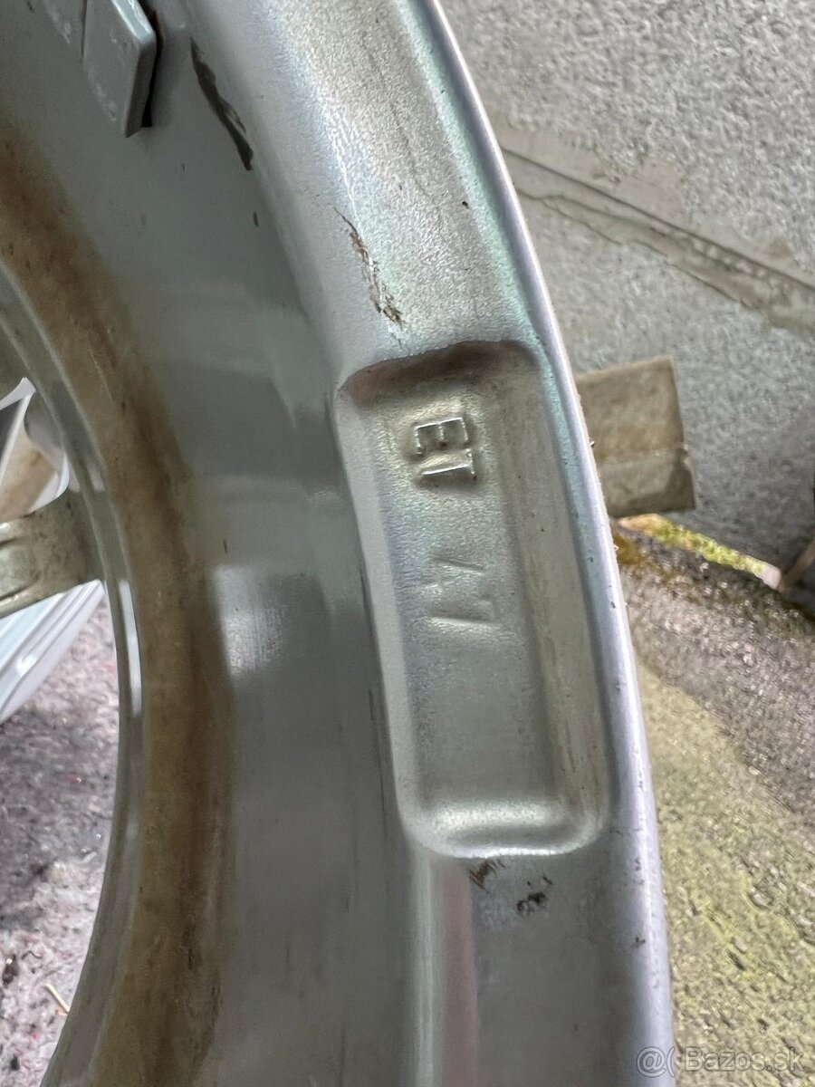 Disky VW, Škoda, mini, BMW 5x112 r17 - 10