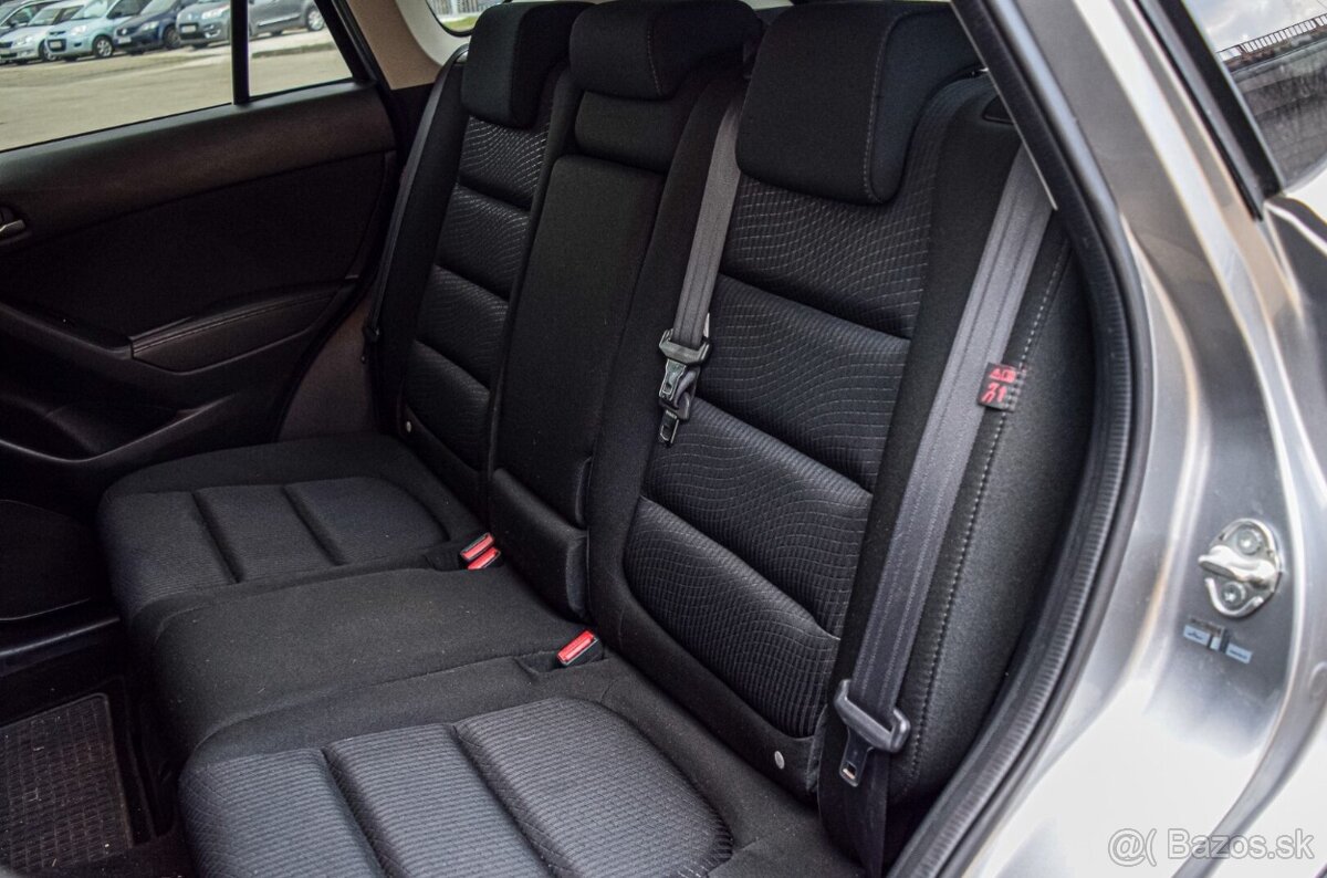 Mazda CX-5 2.2 Skyactiv-D 4x4 - 10