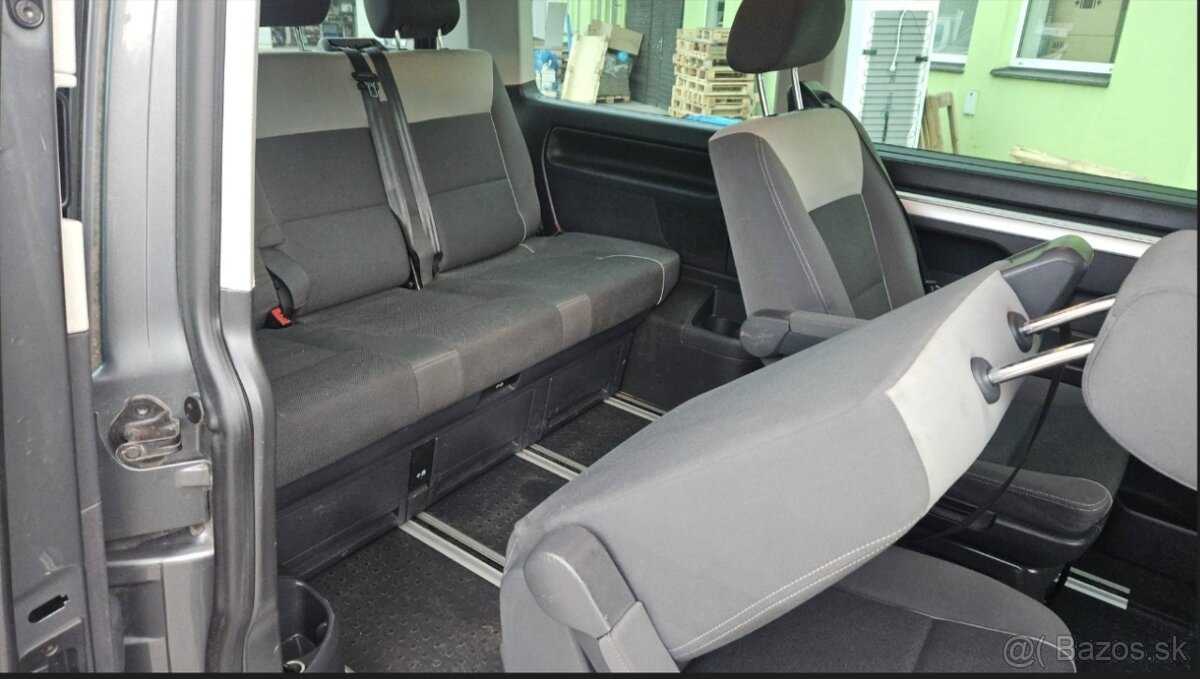 💥 VW MULTIVAN - PREDAJ AJ NA SPLÁTKY 💥 - 10