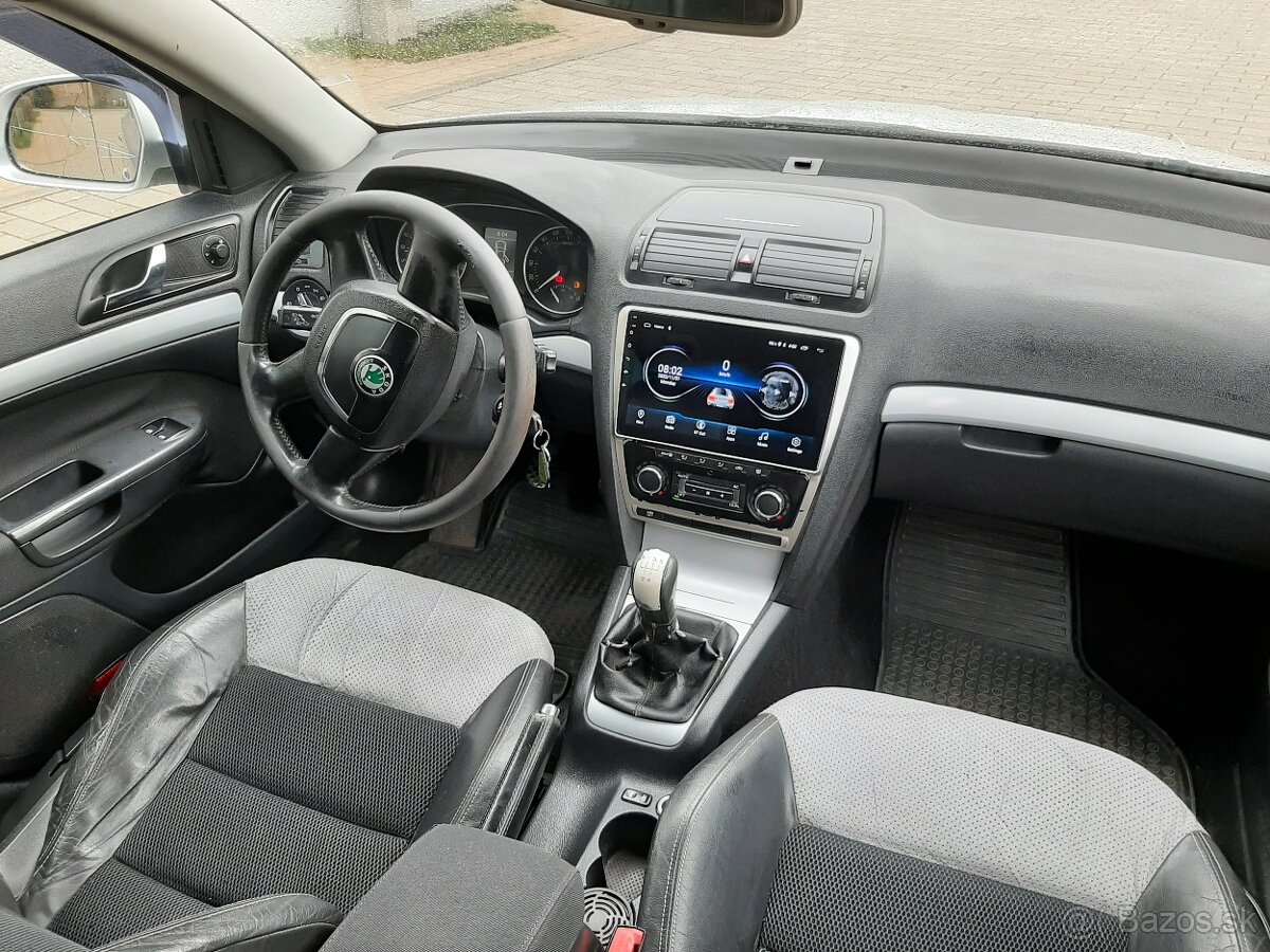 Skoda octavia 2 - 10