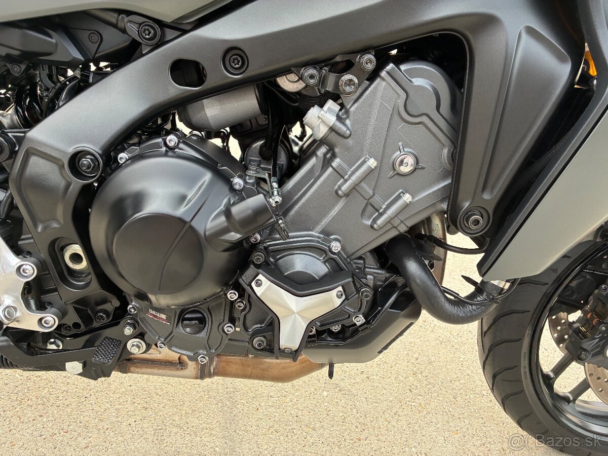 Yamaha Tracer 9 GT - 10