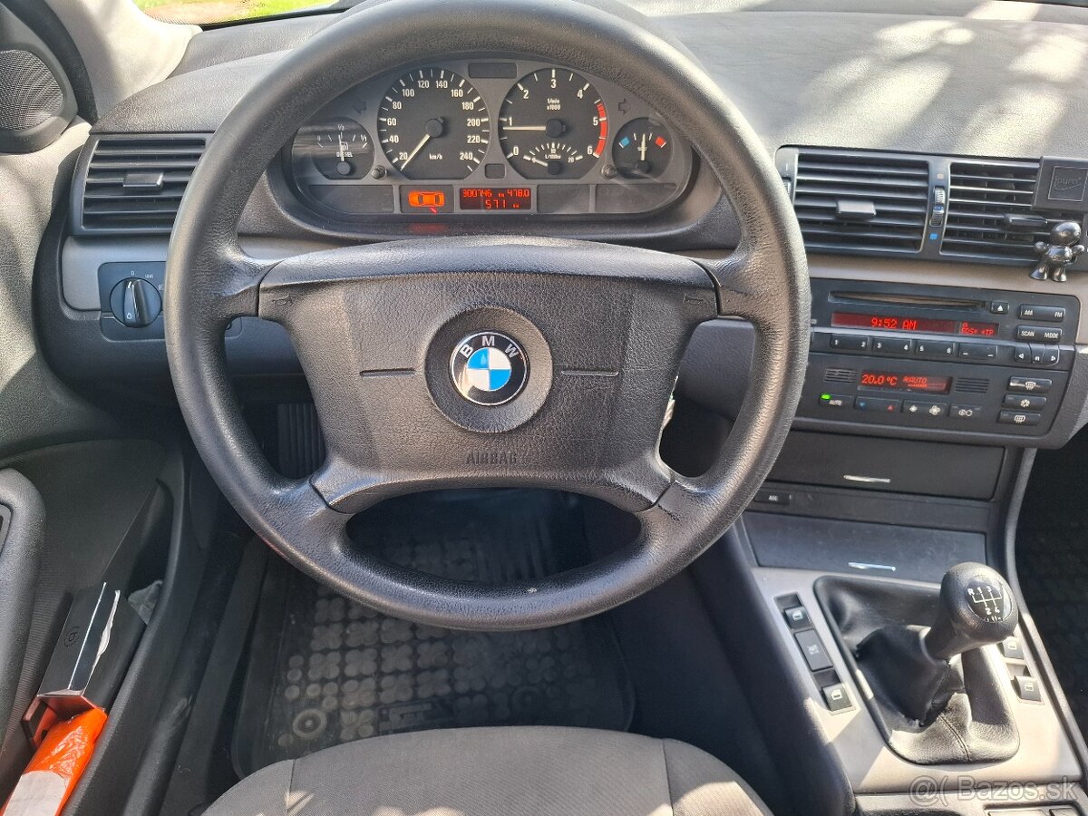 320D E46 110kw- combi - 10