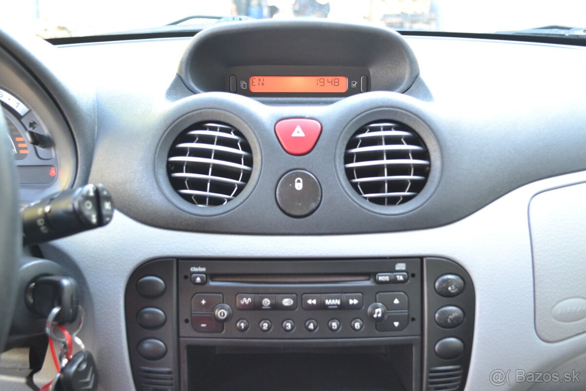 Citroën C3 1.4 16v XTR Automat - 10