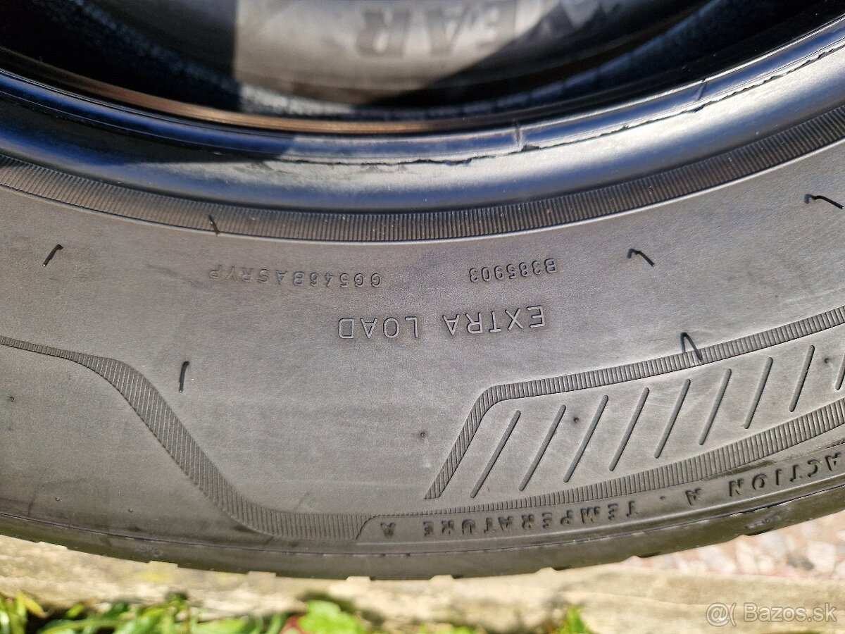 215/60-R17 Goodyear VECTOR 4SEASONS - 10