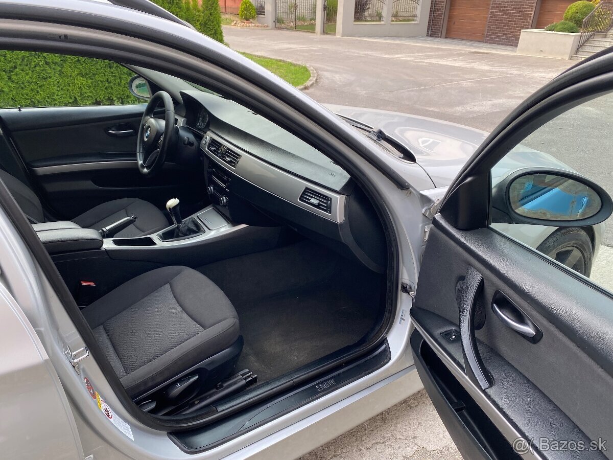 BMW E91 318d 89Kw - 10